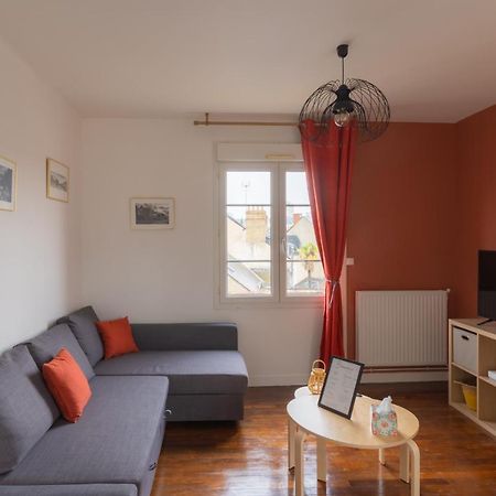 Appartement Cosy Avec Garage Prive 勒芒 外观 照片