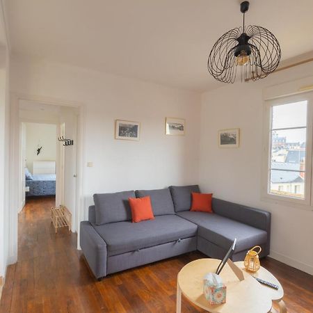 Appartement Cosy Avec Garage Prive 勒芒 外观 照片