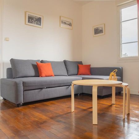 Appartement Cosy Avec Garage Prive 勒芒 外观 照片