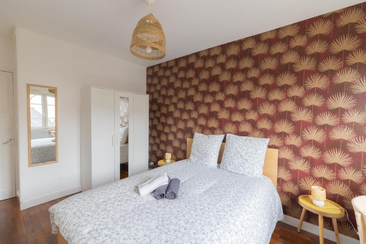Appartement Cosy Avec Garage Prive 勒芒 外观 照片