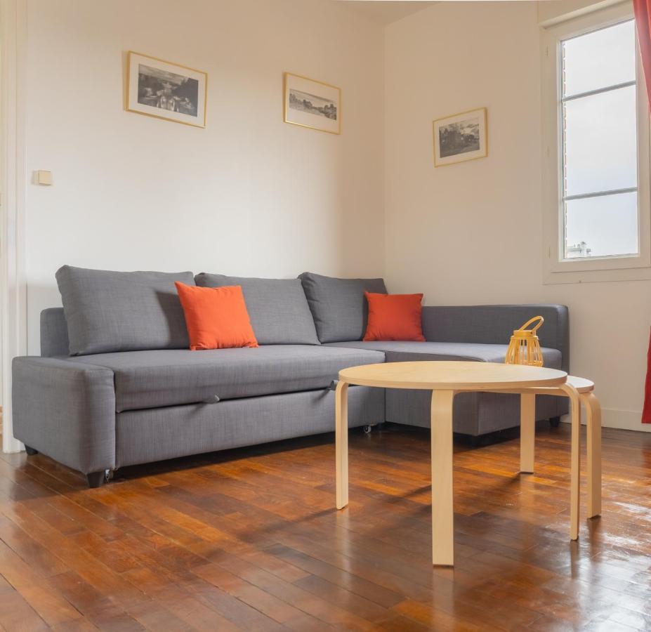 Appartement Cosy Avec Garage Prive 勒芒 外观 照片